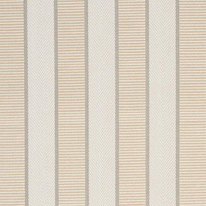 Ribbon Stripe Champagne 77101 by Schumacher Fabric