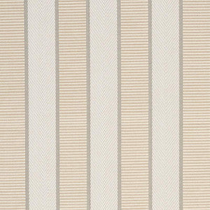 Ribbon Stripe Champagne 77101 by Schumacher Fabric