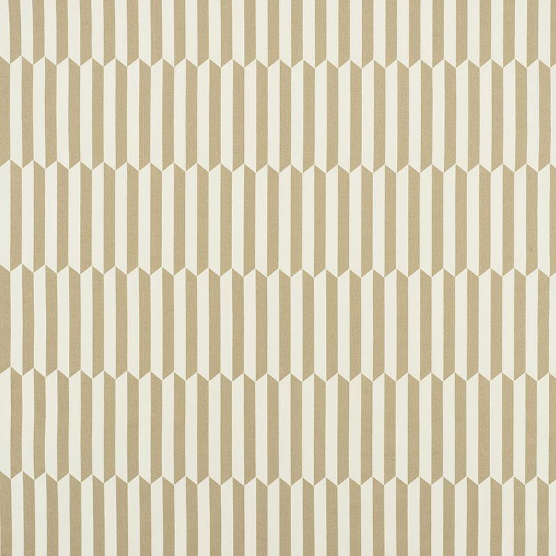 Maxwell Natural 176401 by Schumacher Fabric Clique 6.0" - Fabric Carolina -