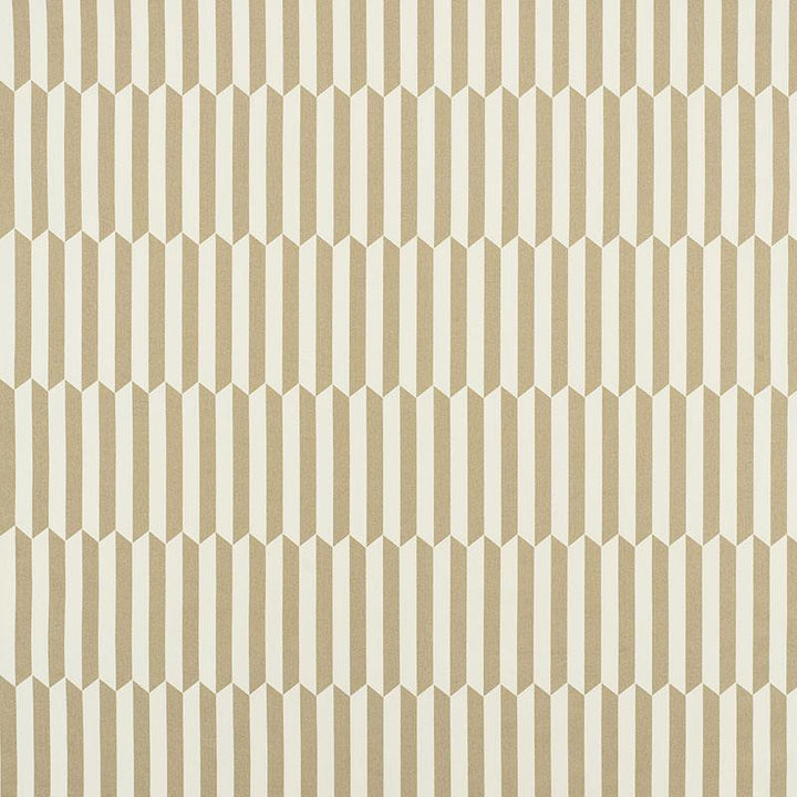 Maxwell Natural 176401 by Schumacher Fabric Clique 6.0" - Fabric Carolina -