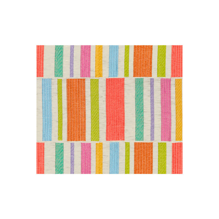 Variety Show Brights by Kravet Couture Fabric MODERN COLORS III VISCOSE - 72%;POLYESTER - 28% India LIGHT Horizontal: 17.5 and Vertical: 16 52 - Fabric Carolina -
