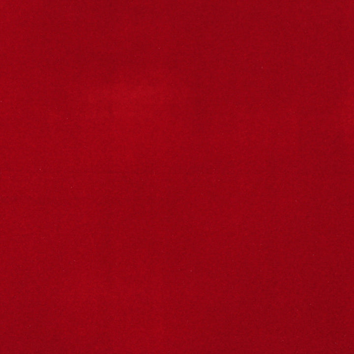 3863 Red by Charlotte Fabric Vivid Velvets 100% Nylon Made In USA Exceeds 100,000 Wyzenbeek Rubs (Heavy Duty) </p><p>Repeat: No Repeat 54 Inches - Fabric Carolina -