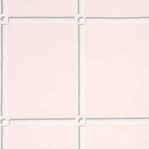 La Galerie Blush 5009941 by Schumacher Wallpaper