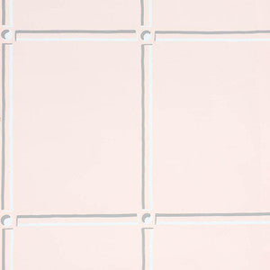 La Galerie Blush 5009941 by Schumacher Wallpaper