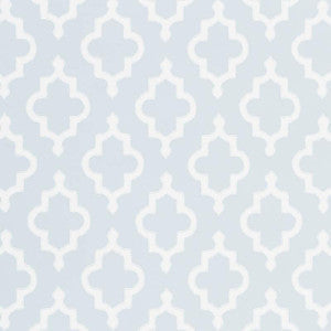 Jake Orpington Blue 5009860 by Schumacher Wallpaper