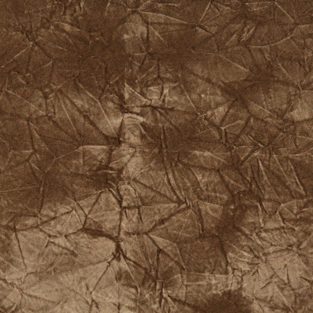 3865 Mocha Crushed by Charlotte Fabric Vivid Velvets 100% Nylon Velvet Made In USA Exceeds 100,000 Wyzenbeek Rubs (Heavy Duty) No Repeat 54 Inches - Fabric Carolina -
