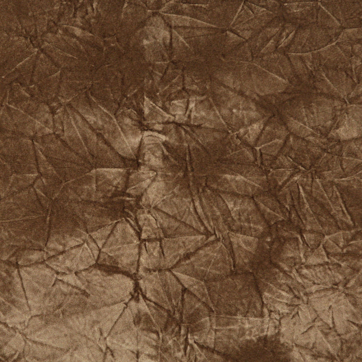3865 Mocha Crushed by Charlotte Fabric Vivid Velvets 100% Nylon Velvet Made In USA Exceeds 100,000 Wyzenbeek Rubs (Heavy Duty) No Repeat 54 Inches - Fabric Carolina -