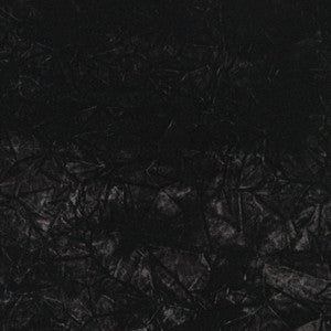 3867 Black Crushed by Charlotte Fabric