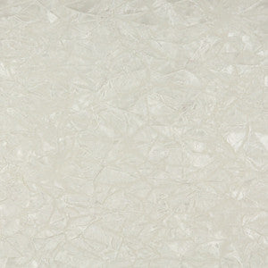 3868 White Crushed by Charlotte Fabric