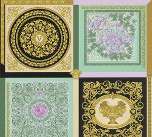 Reverie Mosaic by Seabrook Wallpaper