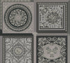 Reverie Heather 387044X by Versace Wallpaper