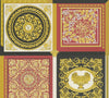 Reverie Crimson 387046X by Versace Wallpaper
