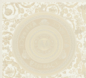 Ember Butterscotch by Seabrook Wallpaper