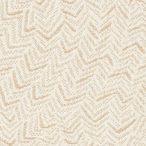 Adagio Natural 76722 by Schumacher Fabric