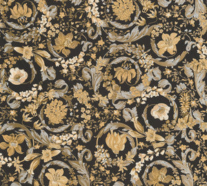 Empress Honey Bee by Seabrook Wallpaper