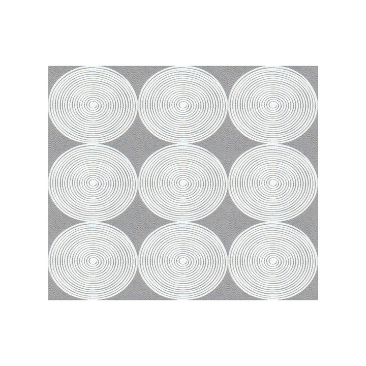 Oracle Silver by Kravet Contract Fabric - POLYESTER FR - 100% Turkey - Horizontal: 4.5 and Vertical: 5 118 - Fabric Carolina -