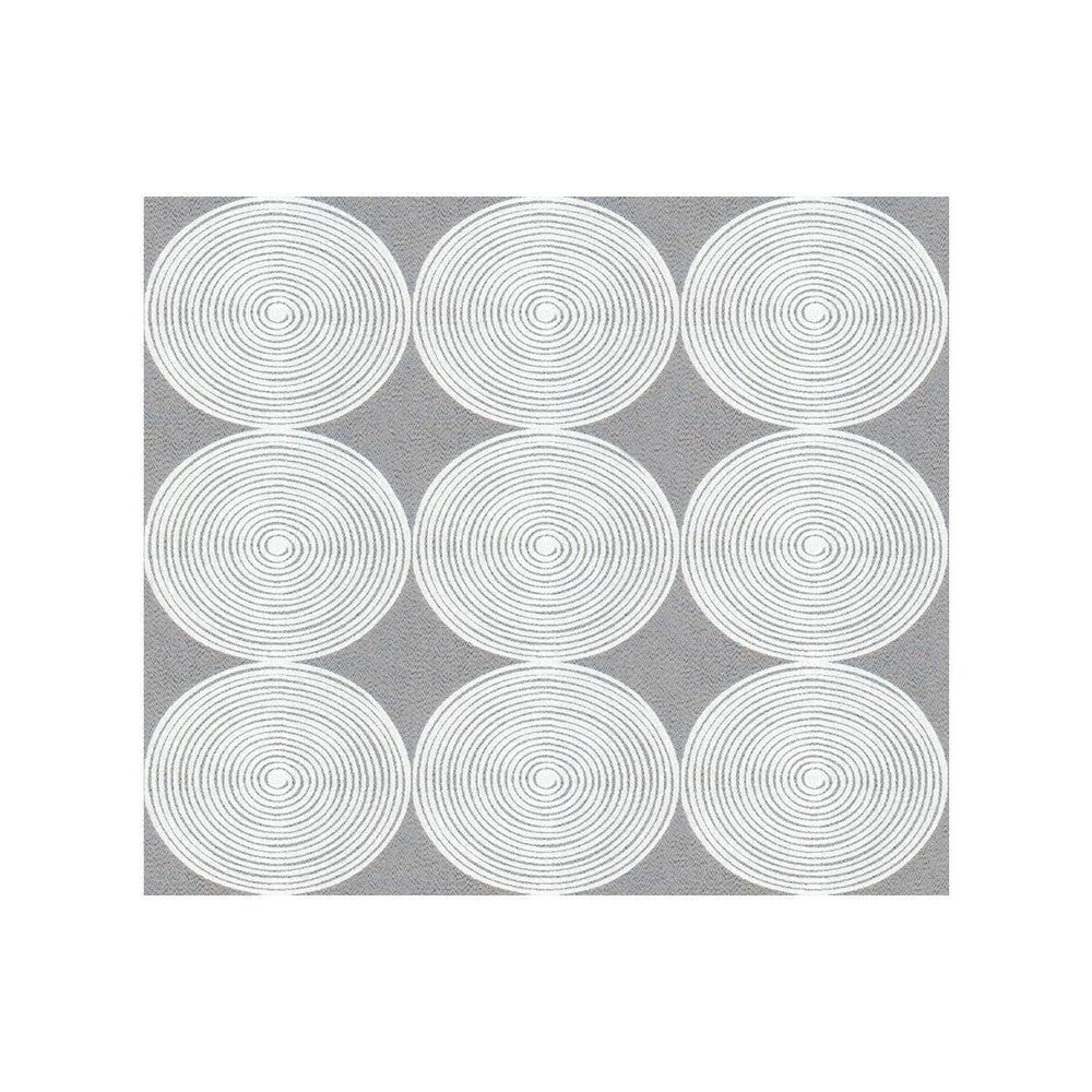 Oracle Silver by Kravet Contract Fabric - POLYESTER FR - 100% Turkey - Horizontal: 4.5 and Vertical: 5 118 - Fabric Carolina -