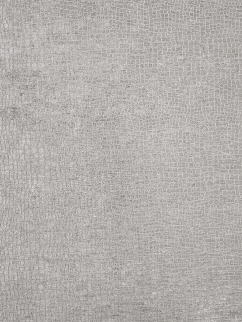 Fabricut Fabric 3887707 Caiman Silver 7 Yards