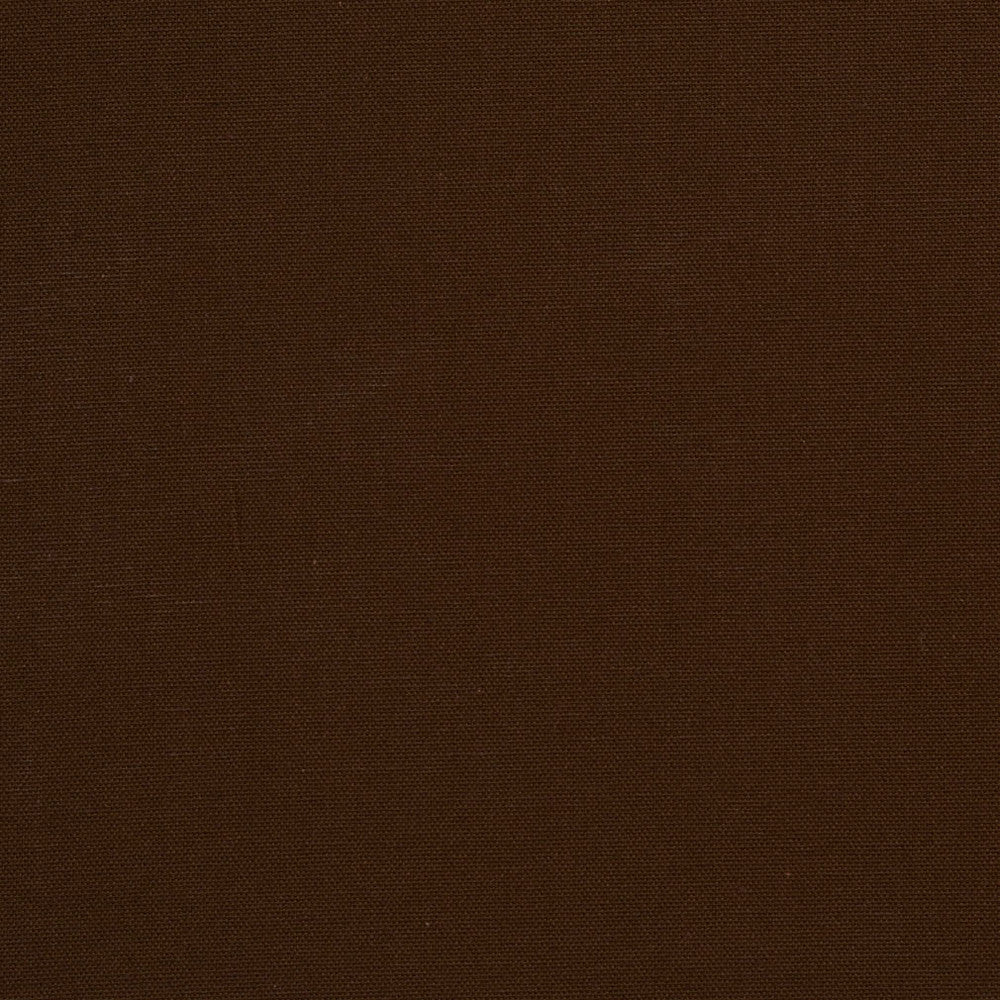 3887 Chocolate by Charlotte Fabric Cotton Duck 100% Cotton 12 oz. Preshrunk Canvas Duck Made In USA Exceeds 60,000 Wyzenbeek Rubs (Heavy Duty) No Repeat 54 Inches - Fabric Carolina -