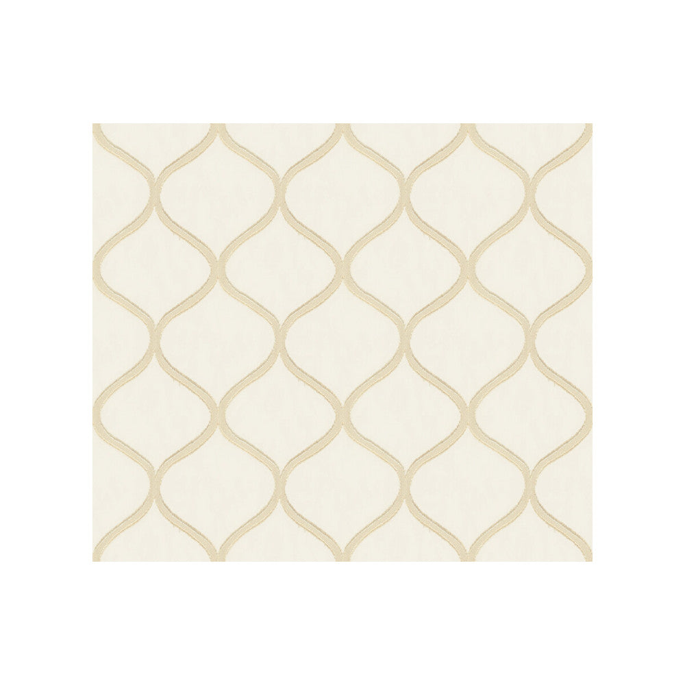 Liona Cream by Kravet Contract Fabric - POLYESTER FR - 100% Turkey - Horizontal: 7 and Vertical: 7 118 - Fabric Carolina -