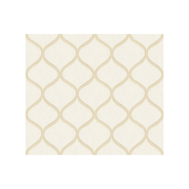 Liona Cream by Kravet Contract Fabric - POLYESTER FR - 100% Turkey - Horizontal: 7 and Vertical: 7 118 - Fabric Carolina -