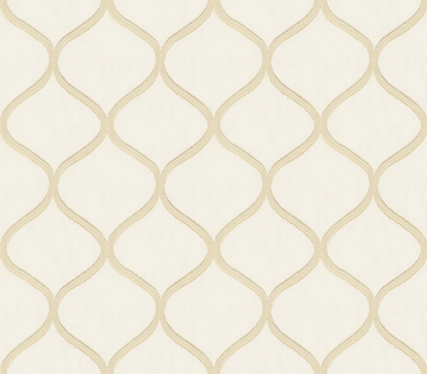Liona Cream by Kravet Contract Fabric