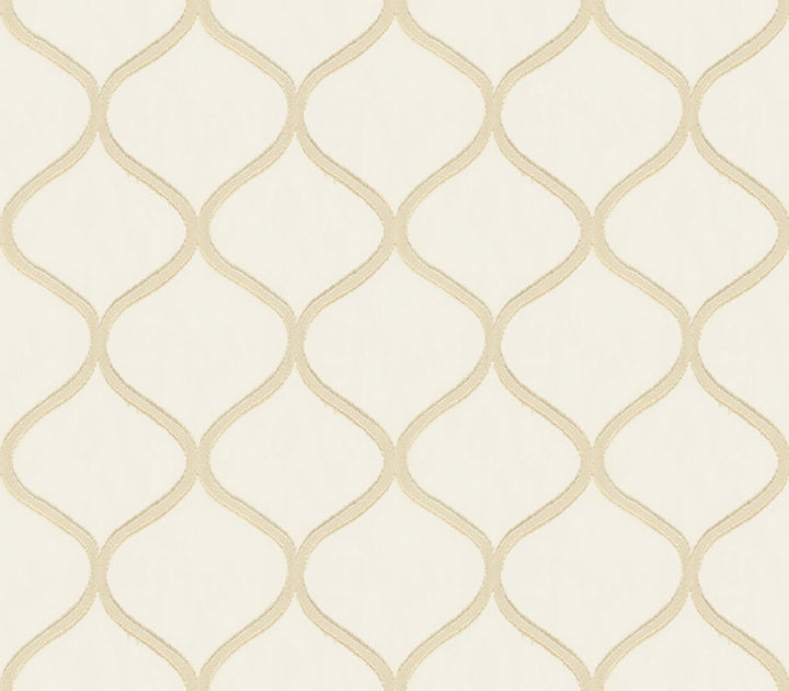 Liona Cream by Kravet Contract Fabric