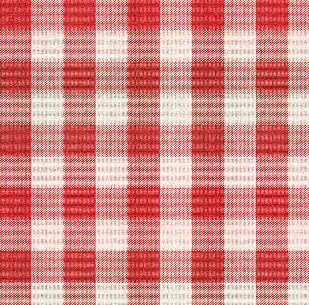 45953-00010 Check-Me-Out Crimson by Sunbrella Fabric Sunbrella Acrylic USA or Imported 5-Year Horizontal: 7 in. and Vertical: 6.9 in. 54 in. - Fabric Carolina -