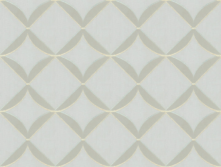 Oscar Silver by Kravet Contract Fabric