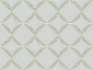 Oscar Silver by Kravet Contract Fabric