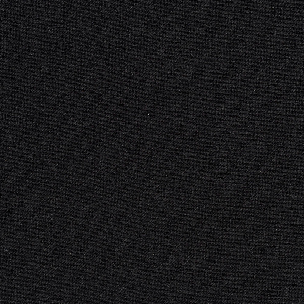 3926 Black by Charlotte Fabric Textures Vol. 2 & Ring Book Page #13A 100% Woven Polyester Asia Exceeds 110,000 Wyzenbeek Rubs (Heavy Duty) No Repeat 54 Inches - Fabric Carolina -