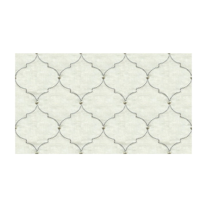 3933-52 by Kravet Design Fabric KRAVET COLORS LINEN - 87%;METAL - 6%;VISCOSE - 5%;COTTON - 2% India Horizontal: 3.5 and Vertical: 4 50 - Fabric Carolina -