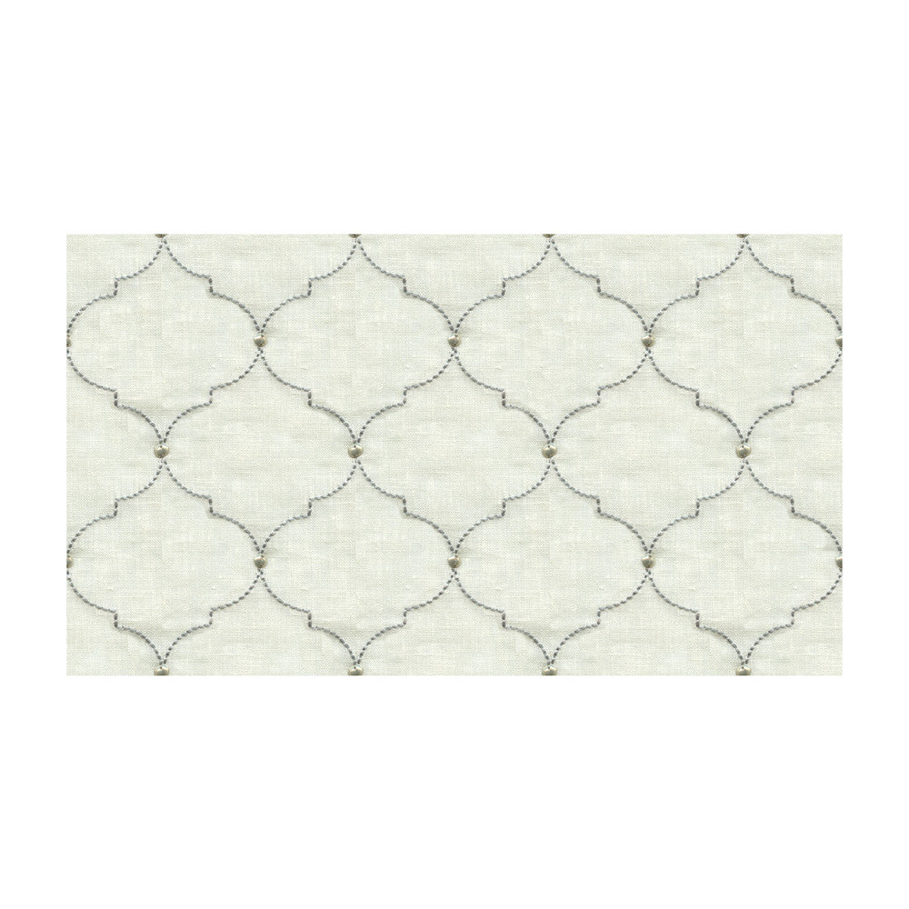 3933-52 by Kravet Design Fabric KRAVET COLORS LINEN - 87%;METAL - 6%;VISCOSE - 5%;COTTON - 2% India Horizontal: 3.5 and Vertical: 4 50 - Fabric Carolina -