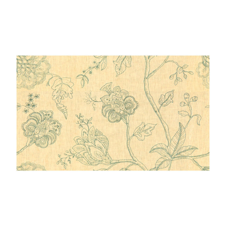 3935-516 by Kravet Design Designer Fabric KRAVET COLORS LINEN - 85%;VISCOSE - 15% India Horizontal: 25 and Vertical: 15 55 - Swanky Fabrics -