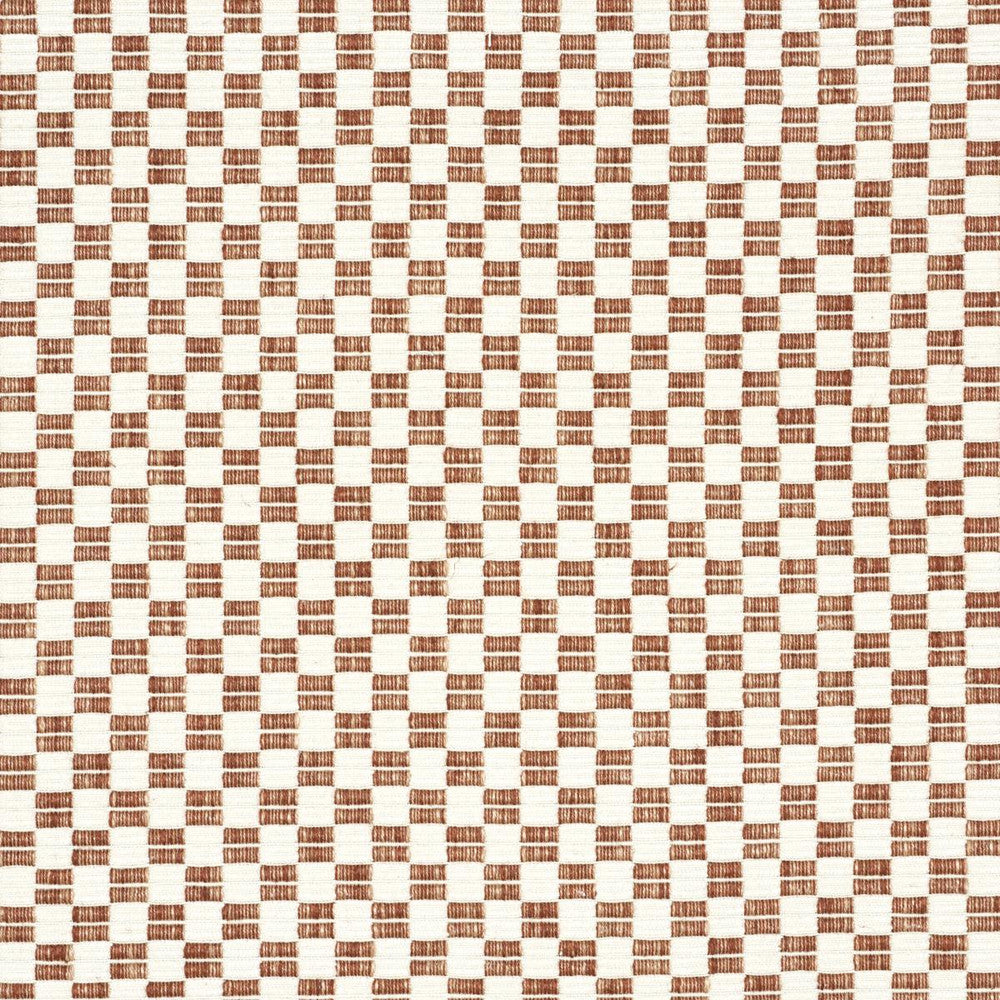 Elkhart Brown 76742 by Schumacher Fabric A Country Life - Fabric Carolina -