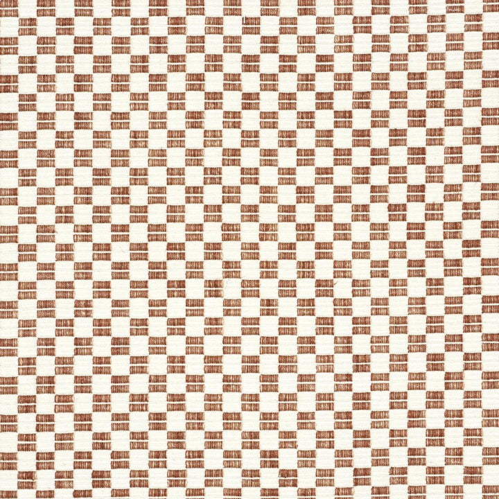 Elkhart Brown 76742 by Schumacher Fabric A Country Life - Fabric Carolina -