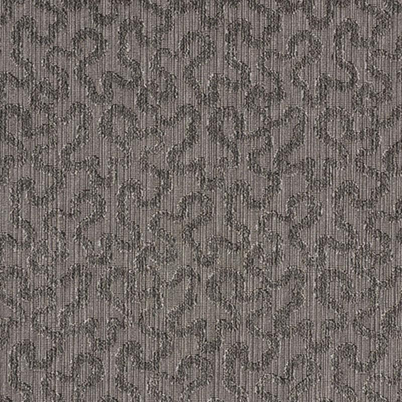 Vermicelli Velvet Smoke 43279 by Schumacher Fabric Classic Wovens Ii 3.38" - Fabric Carolina -
