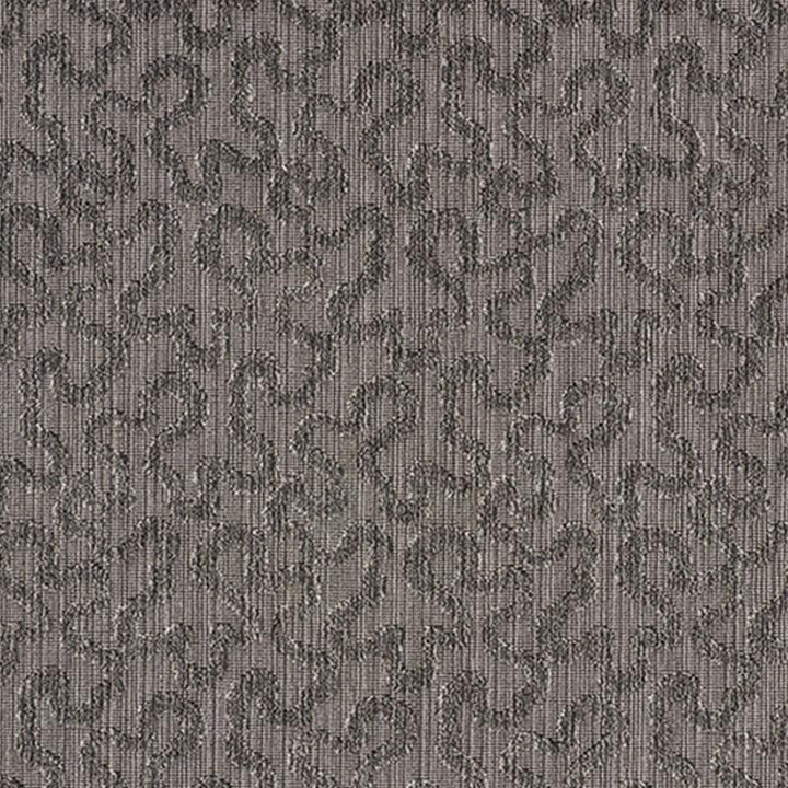 Vermicelli Velvet Smoke 43279 by Schumacher Fabric Classic Wovens Ii 3.38" - Fabric Carolina -