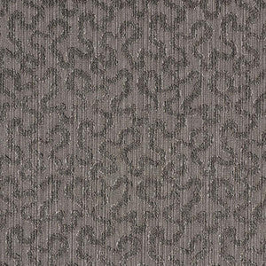 Vermicelli Velvet Smoke 43279 by Schumacher Fabric