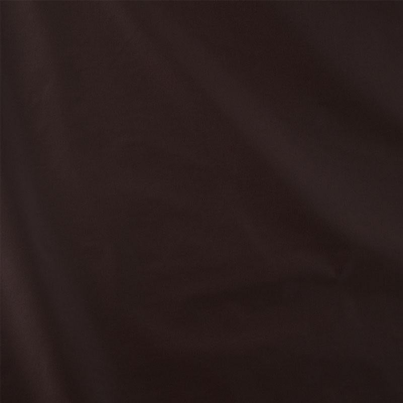 Cecil Cotton Chintz Brown 76983 by Schumacher Designer Fabric Perfect Basics: Cotton - Swanky Fabrics -
