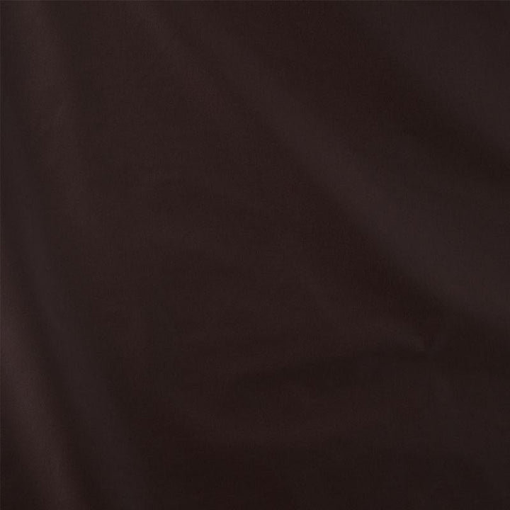 Cecil Cotton Chintz Brown 76983 by Schumacher Designer Fabric Perfect Basics: Cotton - Swanky Fabrics -