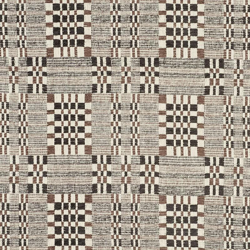 Brimfield Cinder 76942 by Schumacher Fabric Americana 6.75" - Fabric Carolina -
