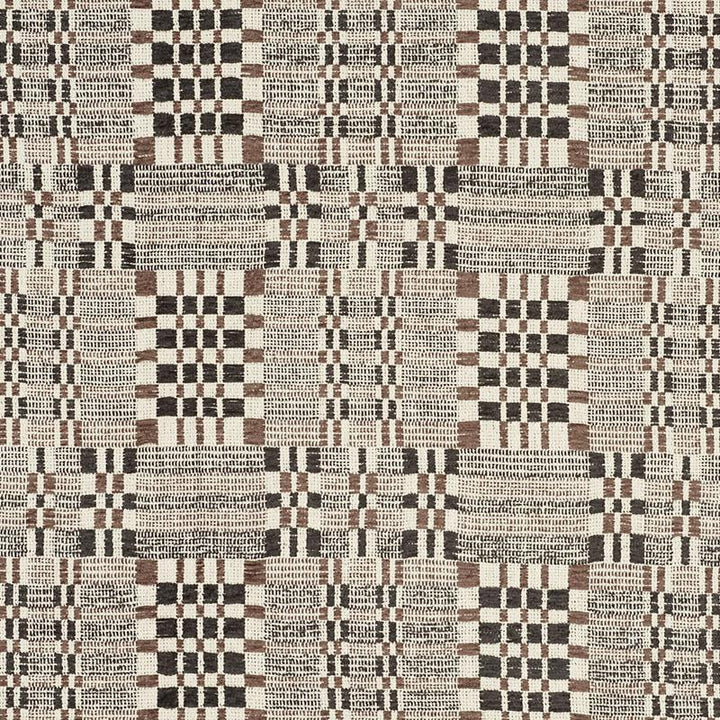 Brimfield Cinder 76942 by Schumacher Fabric Americana 6.75" - Fabric Carolina -