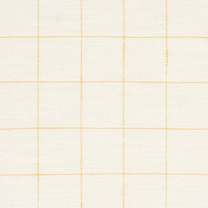 Marietta Yellow 76773 by Schumacher Fabric