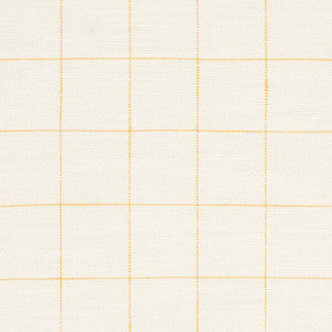 Marietta Yellow 76773 by Schumacher Fabric