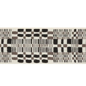 Brimfield Tape Cinder 76951 by Schumacher Trim