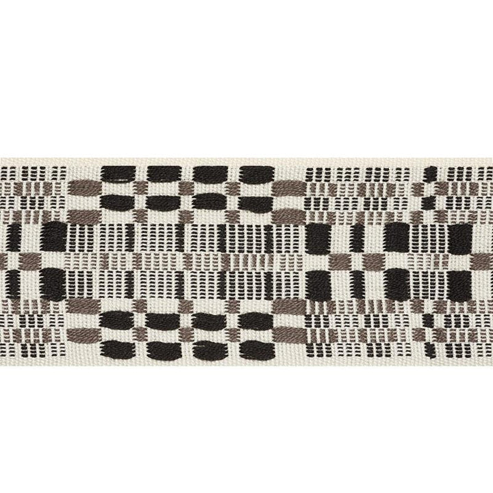 Brimfield Tape Cinder 76951 by Schumacher Trim Folk Art 7.25" - Fabric Carolina -