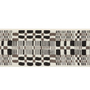 Brimfield Tape Cinder 76951 by Schumacher Trim