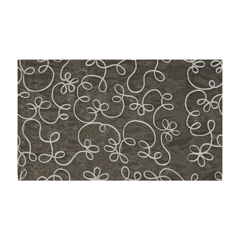 Select Silver by Kravet Contract Fabric Kravet Contract Fabric Select SilverFabric POLYESTER - 100% China </p><p>Repeat: H: 17, V: 17 118 - Fabric Carolina -