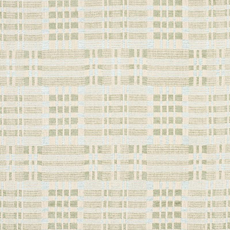 Brimfield Sage 76941 by Schumacher Fabric Folk Art 6.75" - Fabric Carolina -